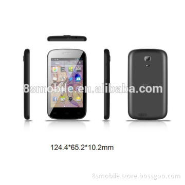 8S mobile 3G 8S4105 4.0" small size mobile phones